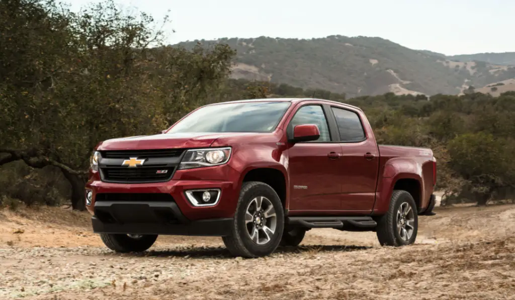 2023 Chevy Colorado With Its Complete Redesign and Reengineering ...