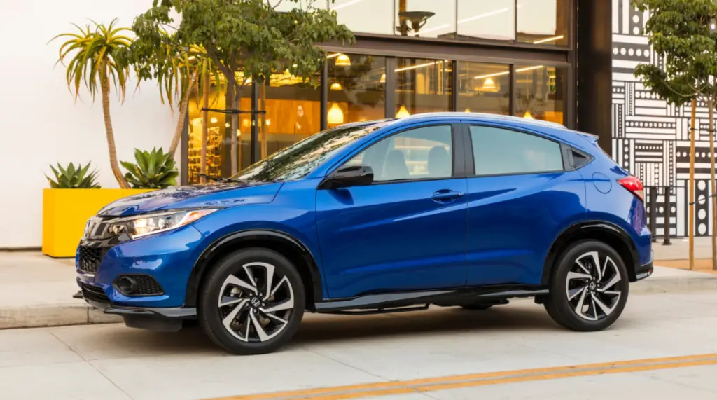 2023 Honda HRV Will Come with Improved Performance and Abilities