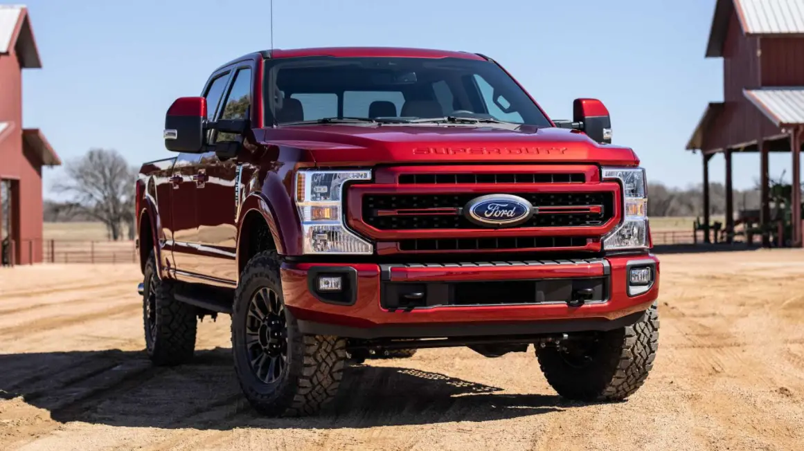 2023 Ford F 250 Super Duty Release Date Price Exterior Interior Engine Review