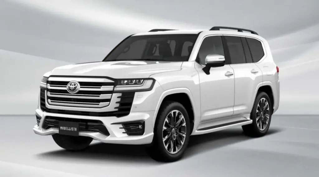 2023 Toyota Land Cruiser Price, Release Date, Specs, Review