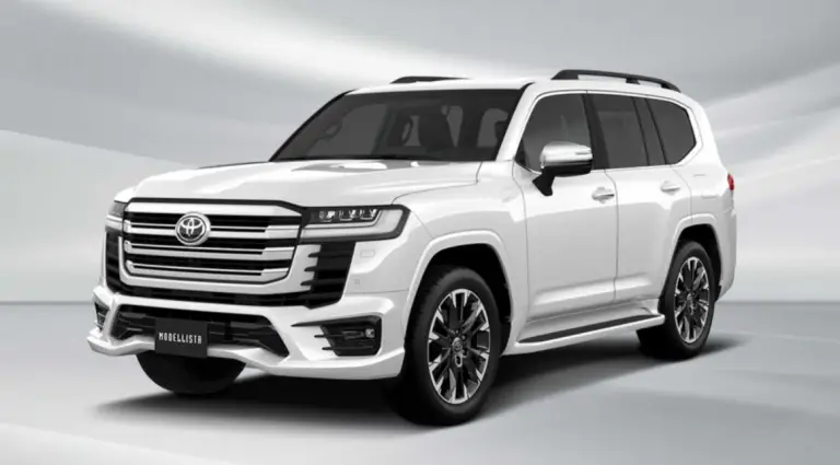 2023 Toyota Land Cruiser: Price, Release Date, Specs, Review ...