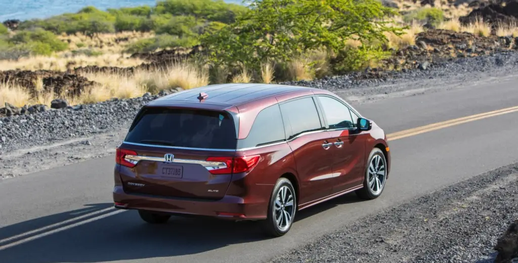 2023 Honda Odyssey Release Date Price Specs Review