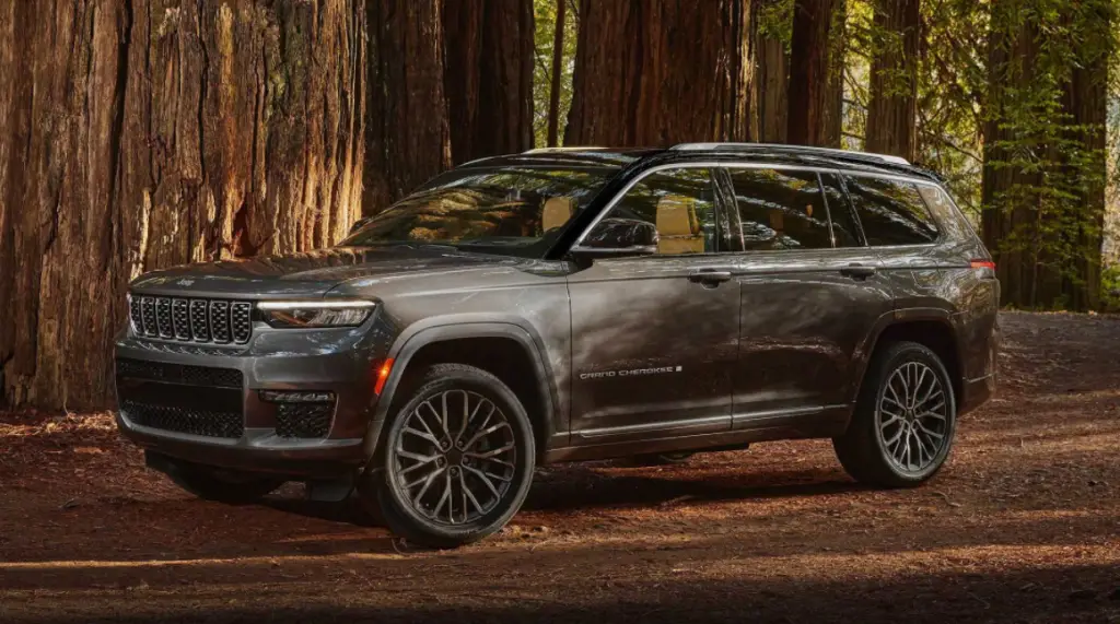 The Tough And Promising 2023 Jeep Grand Cherokee - Futurecarstalk.com