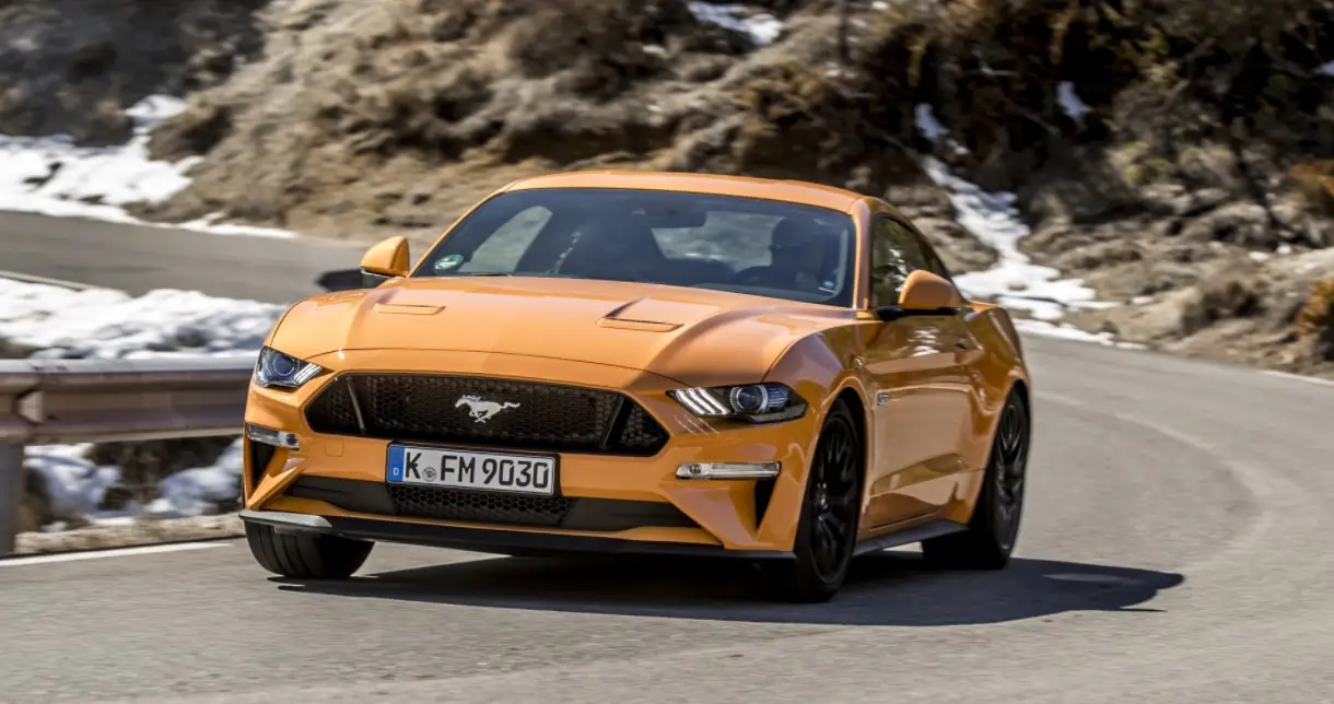 Speculations of What 2023 Mustang GT Would Be - FutureCarsTalk.com