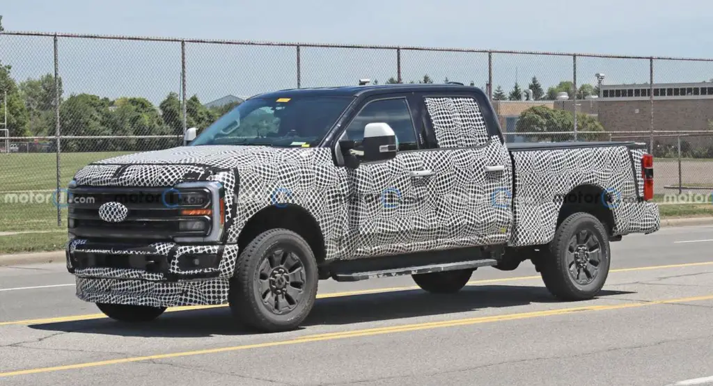 2023 Ford F-250 Super Duty: Release Date, Price, Exterior, Interior ...