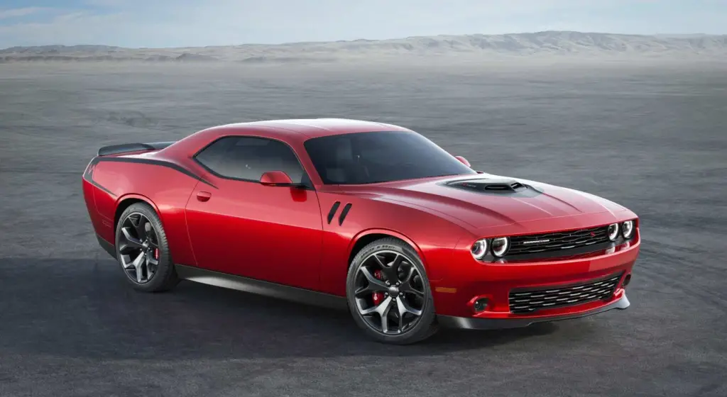 2024 Dodge Challenger and the Possibility of eMuscle