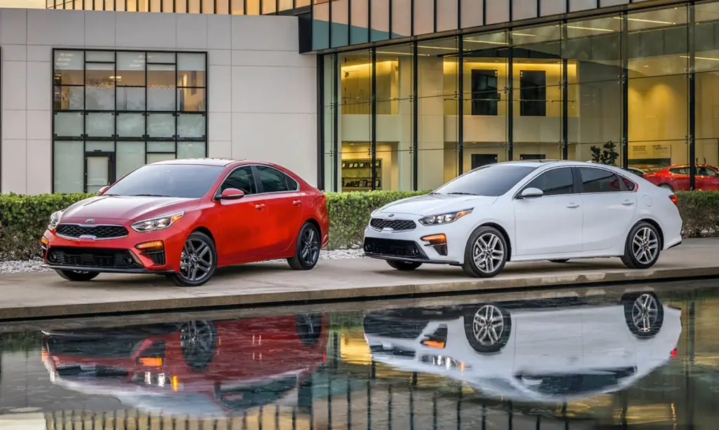 2024 Kia Forte Production after 2022