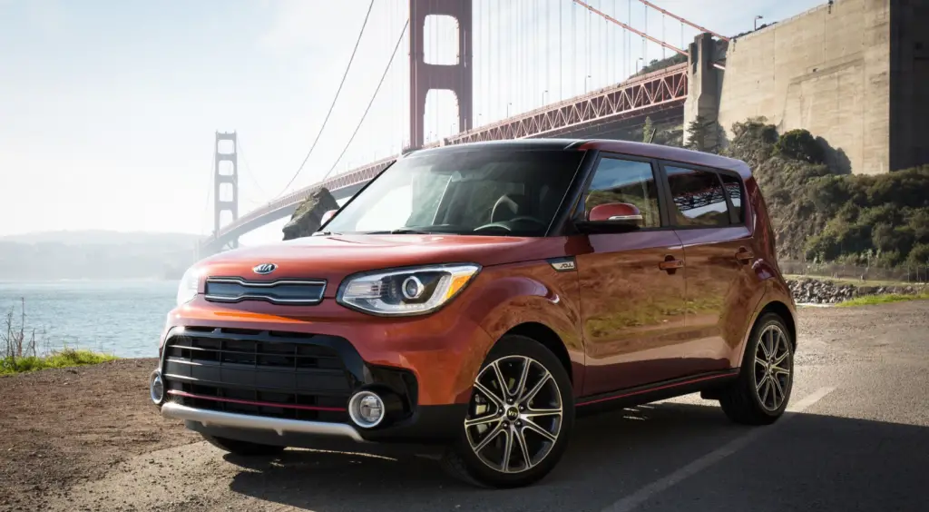 2024 Kia Soul Still Further away with 2022 as the Focus