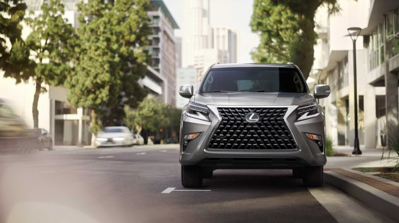 2024 Lexus GX Redesign What Is It Going to Be?