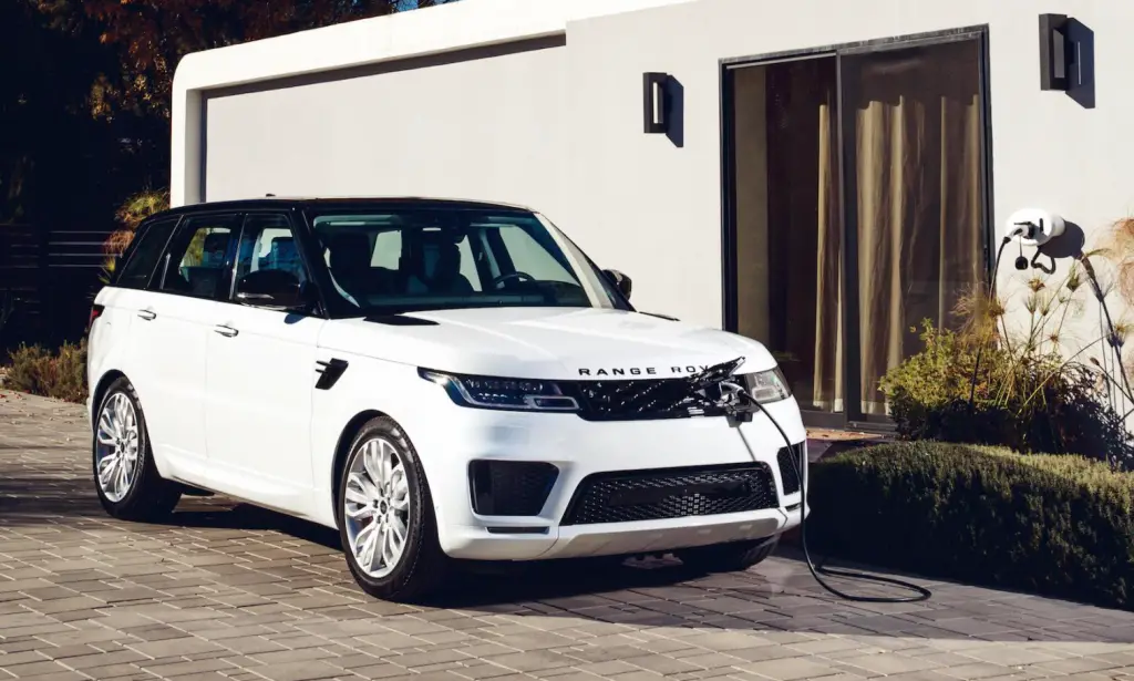 The Promising New 2024 Range Rover Sport