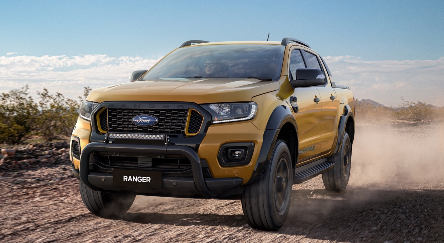 2024 Ford Ranger Electric Coming to Australia