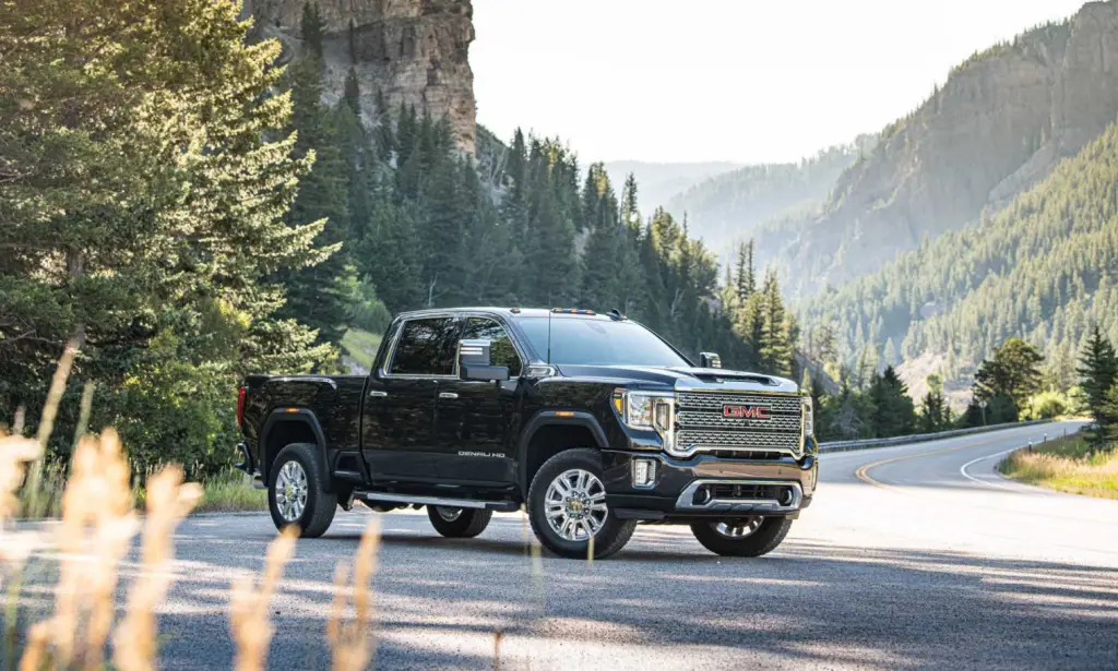 2024 GMC Sierra Changes on Both Light and Heavy Duty