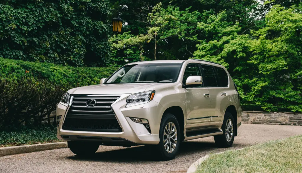 The 2024 Lexus GX Hybrid with Its Technologies