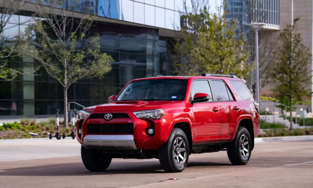 New Toyota 2024 4Runner Spy Photos, Price, Redesign, Release Date, 6th
