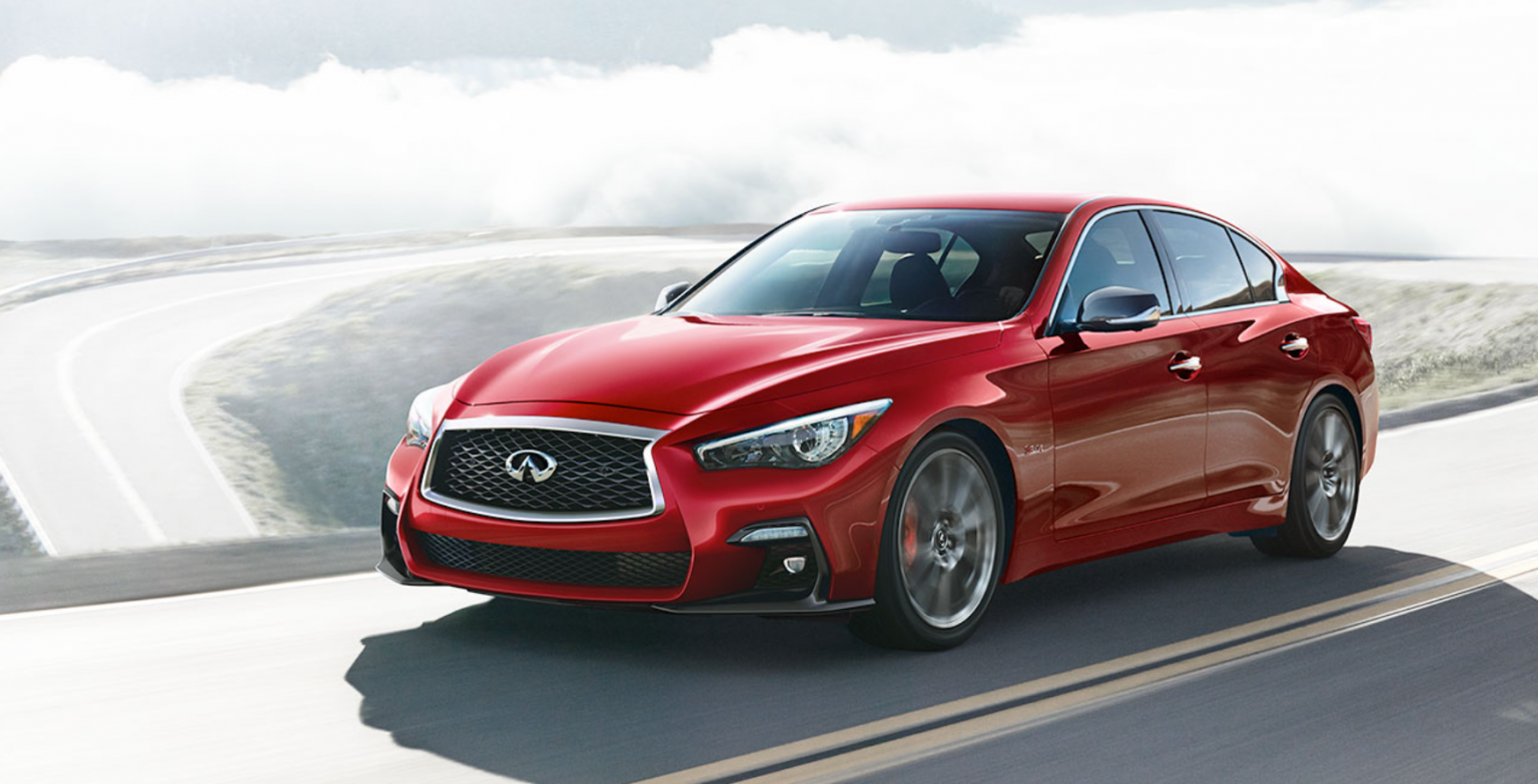 2024 Infiniti Q50 and Some Significant Changes to It