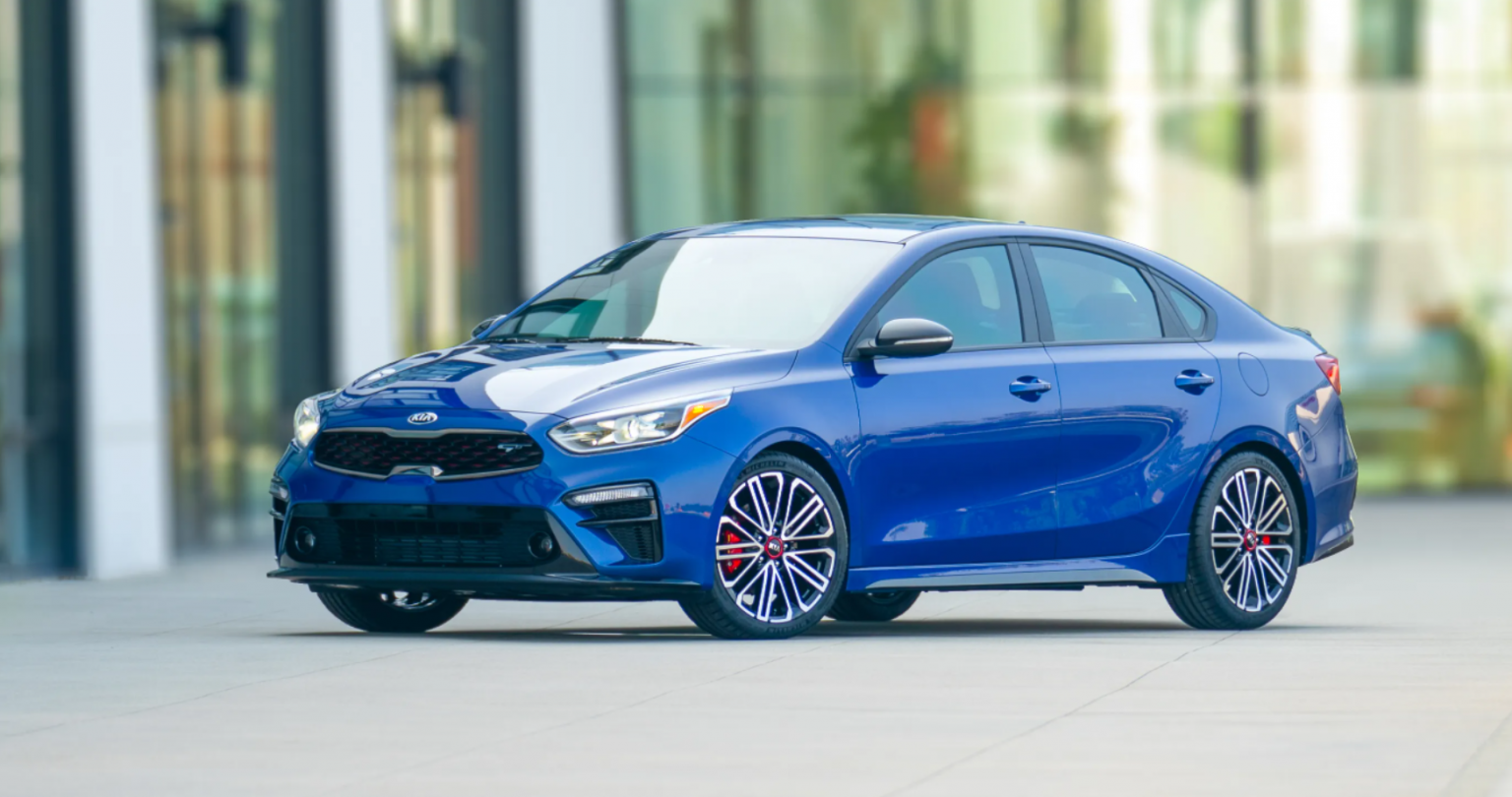 2024 Kia Forte Having to Wait after 2023 Is Launched