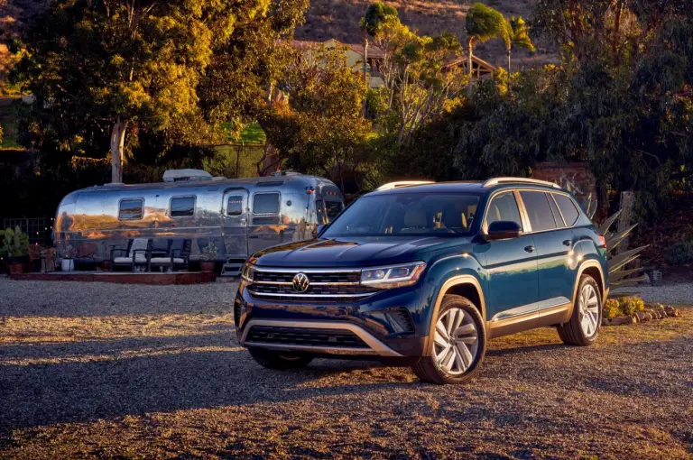 2024 VW Atlas and the Possibility of EV Power
