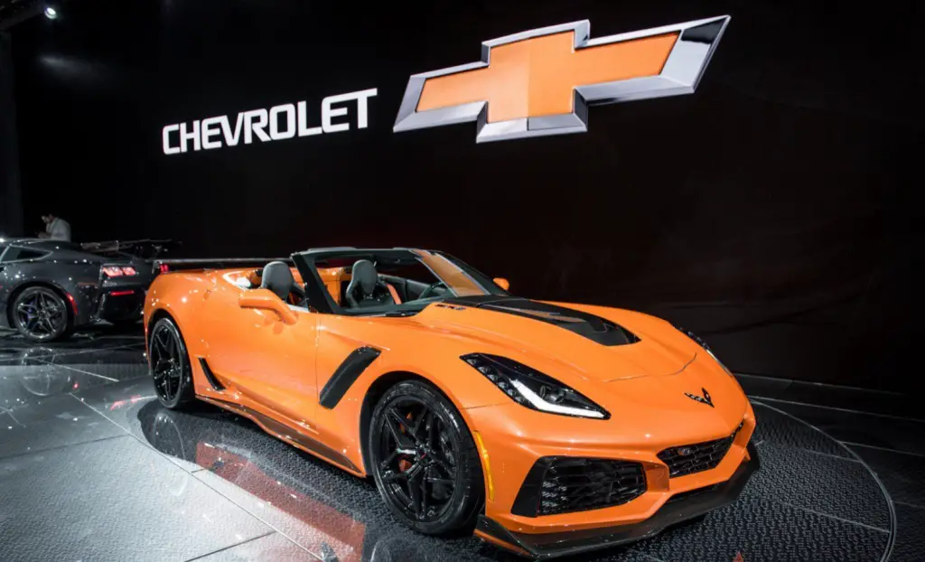 2024 ZR1 Corvette Is Being Produced but Still with Scarce Details