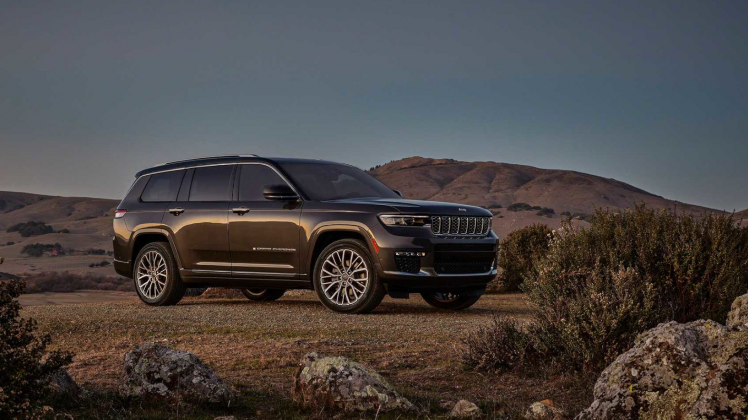 What’s the Company Plan for 2024 Jeep Grand Cherokee