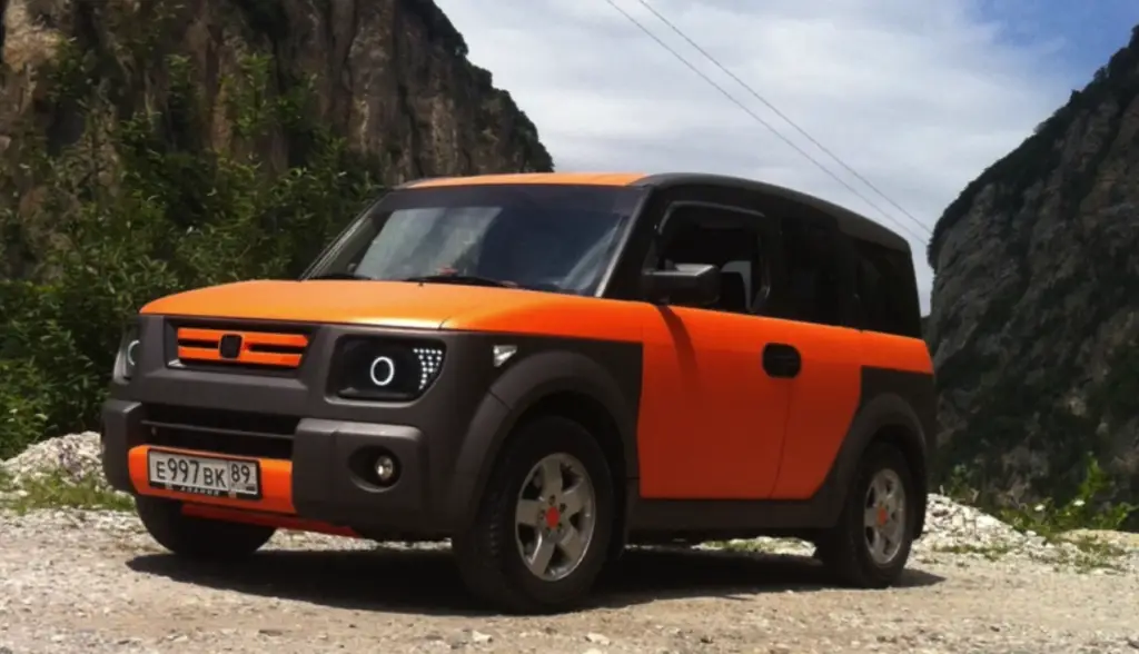 New 2023 Honda Element Release Date, Price & Specs