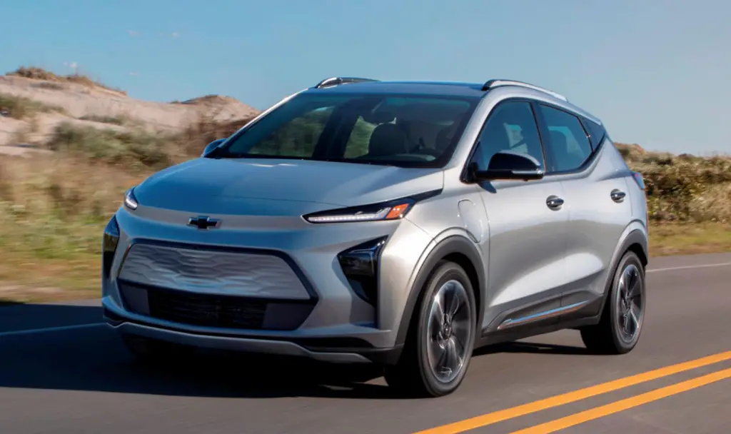 2024 Chevy Bolt Dimensions, Interior, Release Date