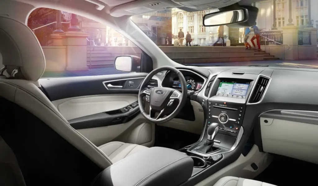 2024 Ford Edge Changes, Dimensions, Engine