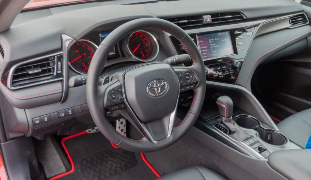 2024 Toyota Camry Trd Specs Release Date And Price Futurecarstalk