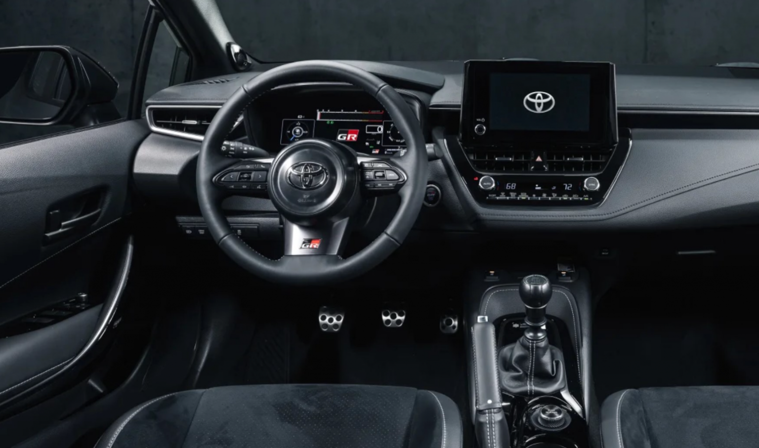 Toyota Corolla 2024 Se Interior Adore Ardelis