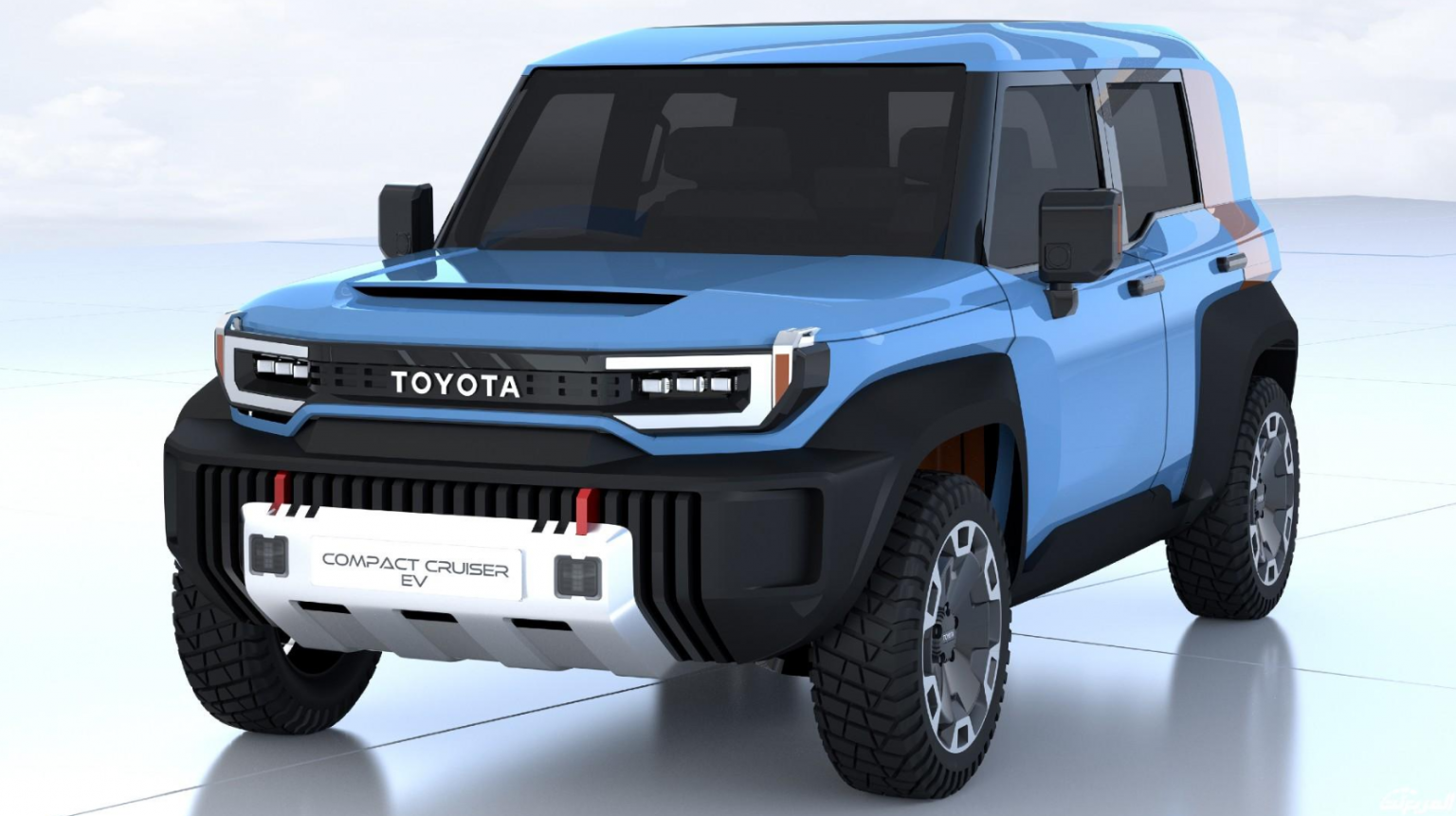 2024 Toyota FJ Cruiser Concept, Changes, Engine