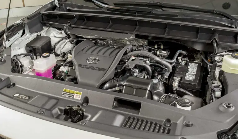 2024 Toyota Highlander Engine 768x450 