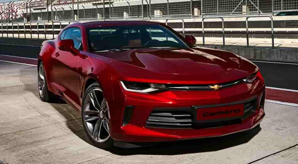2024 Chevy Camaro Collector Edition Price, Release Date, Specs, Review