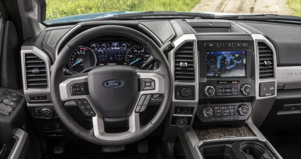 2024 Ford F350 Engine, Release Date, Changes