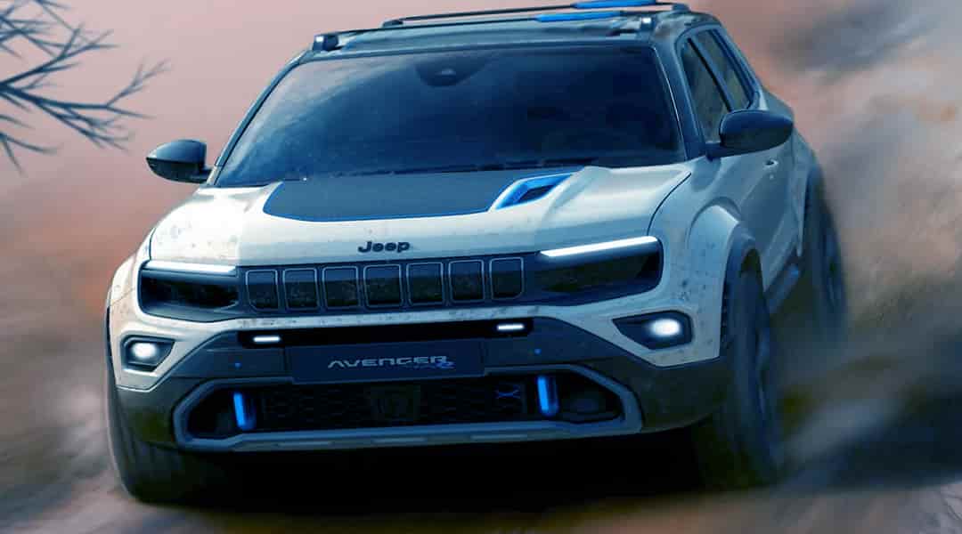 Jeep Avenger EV 2025 Review, Pricing, Specs What We Know So Far