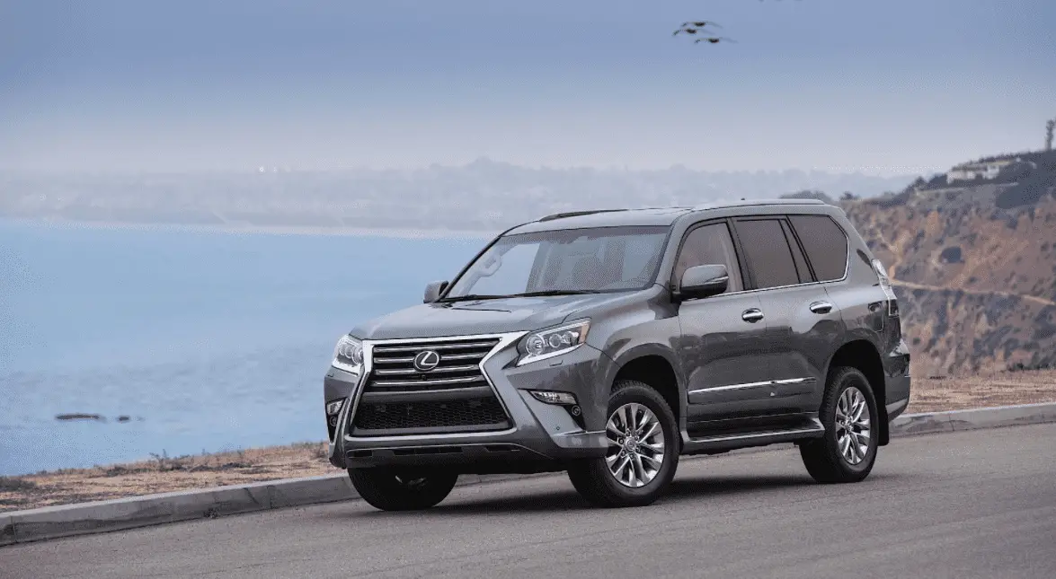 2023 Lexus GX 460 Release Date, Price, Specs & Review - FutureCarsTalk.com