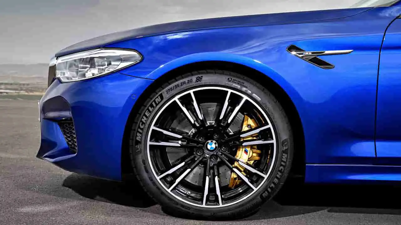 Nextgen BMW M5 will arrive as a Performance Hybrid in 2024