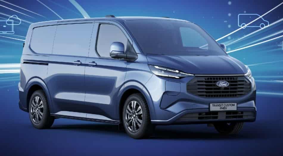 2024 Ford Transit Van Price, Release Date, Specs, Review