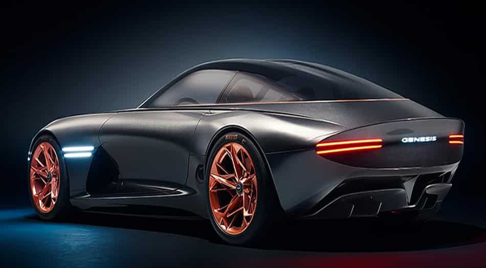 2024 Genesis Essentia Concept Car: Price, Release Date ...