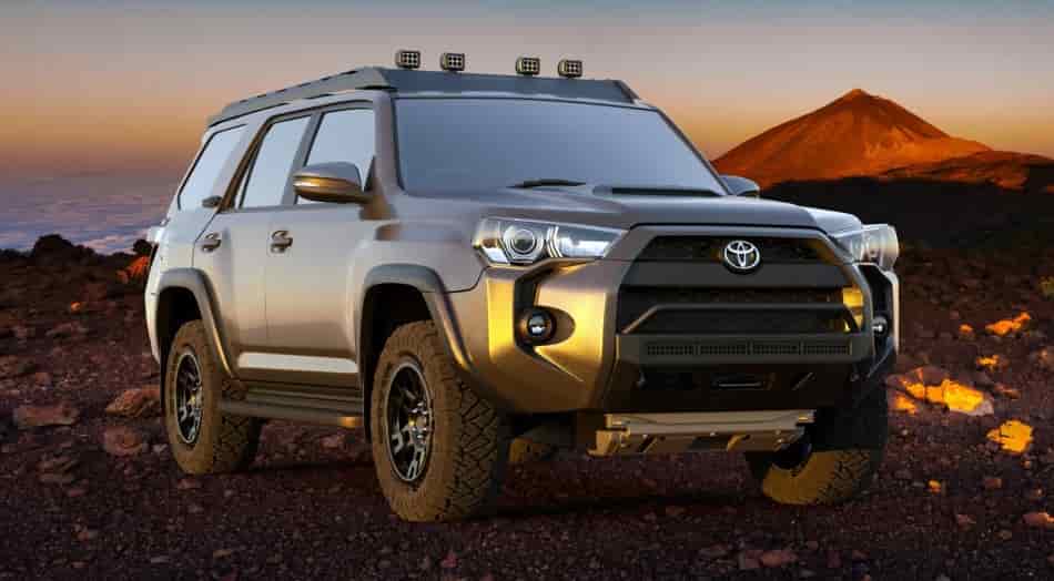 Toyota 2025 4Runner Price, Release Date, Spy Photos, Specs, Review