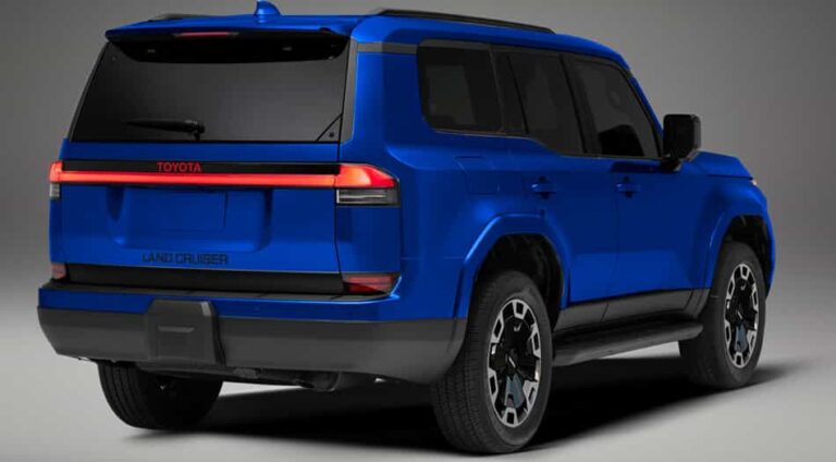 2025 Toyota Land Cruiser Prado: Price, Release Date, Specs, Review ...