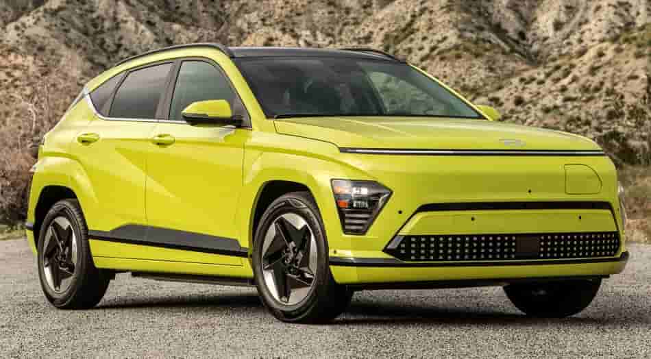 2024 Hyundai Kona Electric EV Price, Release Date, Specs, Review