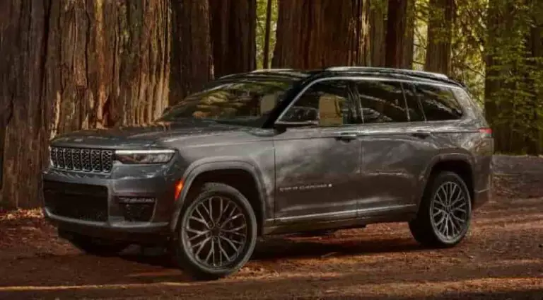 2024 Jeep Grand Cherokee Redesign, Price, Release Date, Changes ...