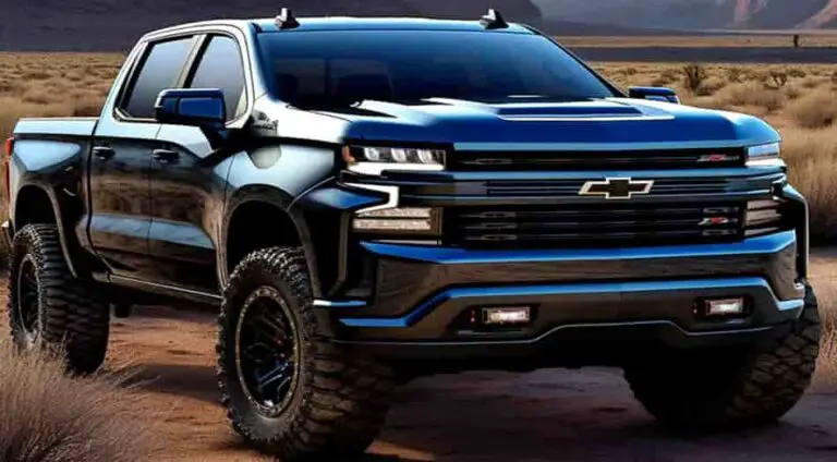 2025 Chevy Silverado: Price, Release Date, Interior, Specs, Review ...